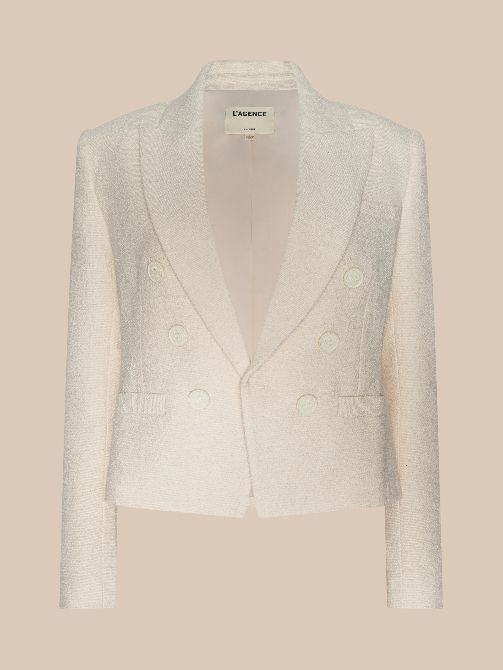 Brooke Tweed Blazer