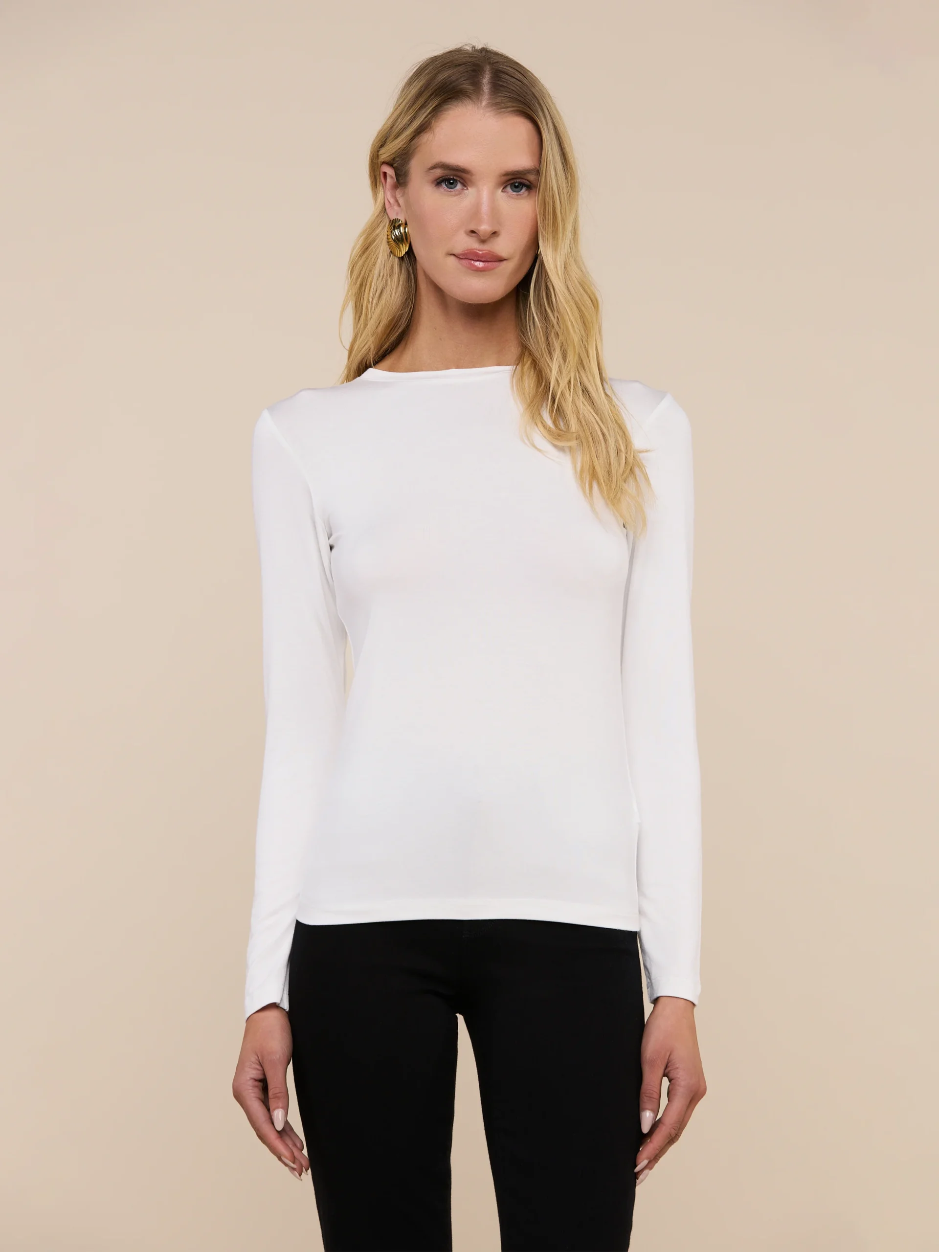 Tess Long Sleeve Tee