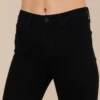 Kendra Cropped Flare Jean