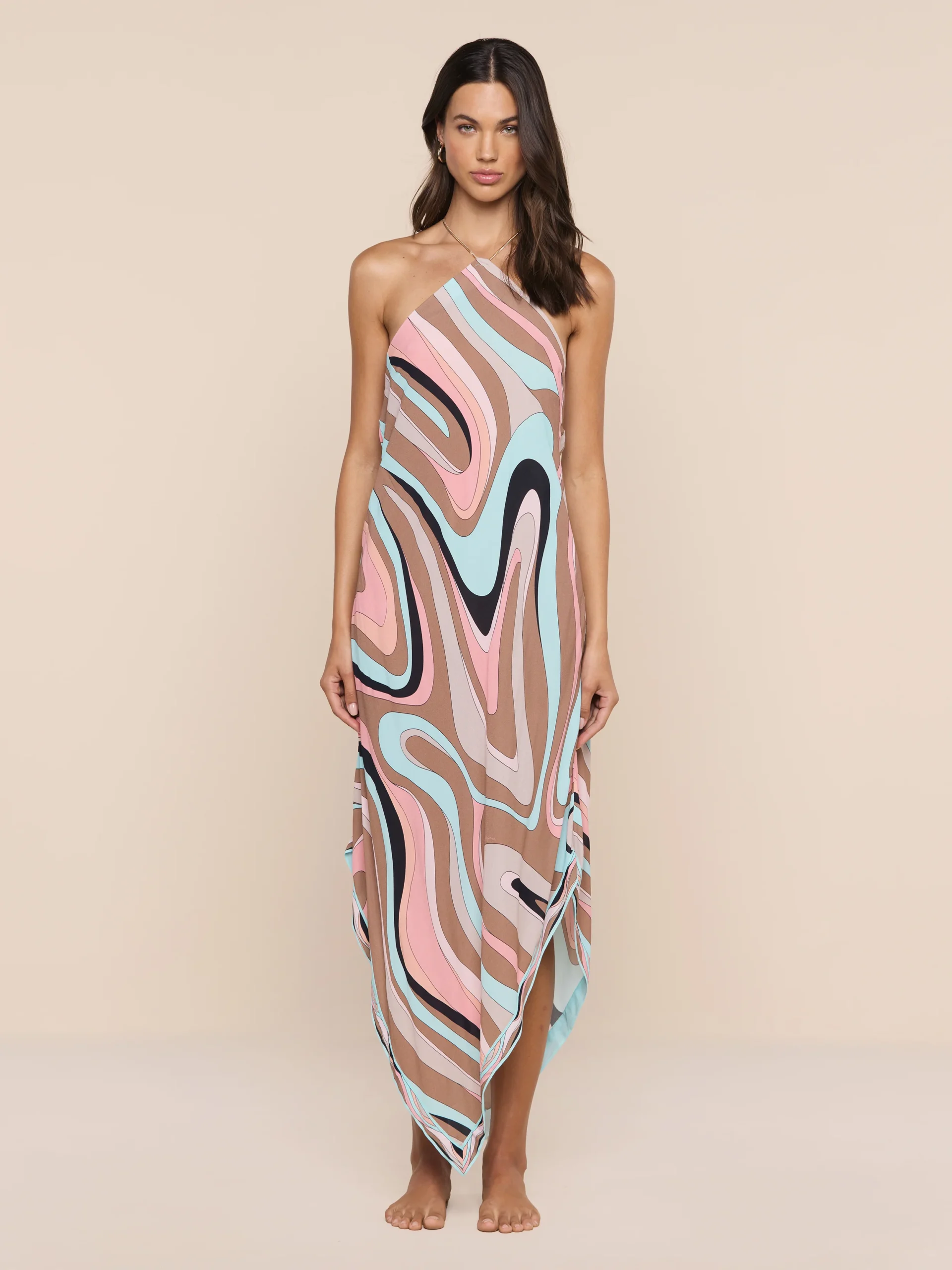 Elise Cover-Up Dress