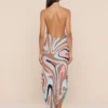 Elise Cover-Up Dress