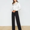 Tyler Silk Blouse