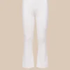 Kendra Cropped Flare Jean