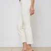 Sada Slim-Leg Cropped Jean