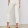 Sada Slim-Leg Cropped Jean