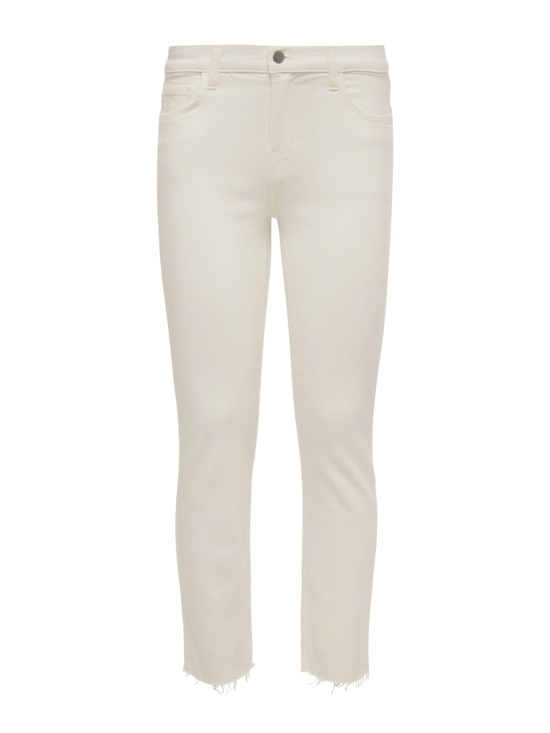 Sada Slim-Leg Cropped Jean