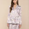 Sena Silk Blazer