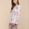 Sena Silk Blazer