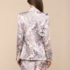 Sena Silk Blazer