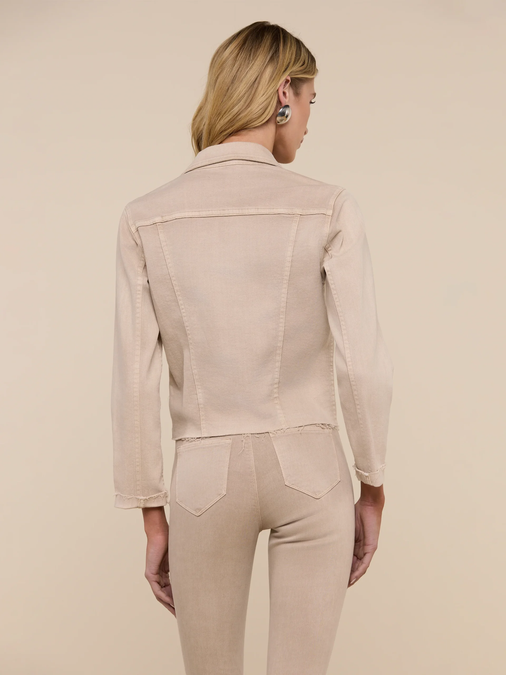 Janelle Jean Jacket