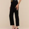 Sada Slim-Leg Cropped Jean