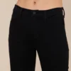 Sada Slim-Leg Cropped Jean