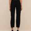 Sada Slim-Leg Cropped Jean