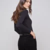 Lani Turtleneck