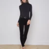 Lani Turtleneck