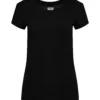 Cory Cotton Scoopneck Tee
