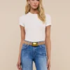 Ressi Fitted Tee