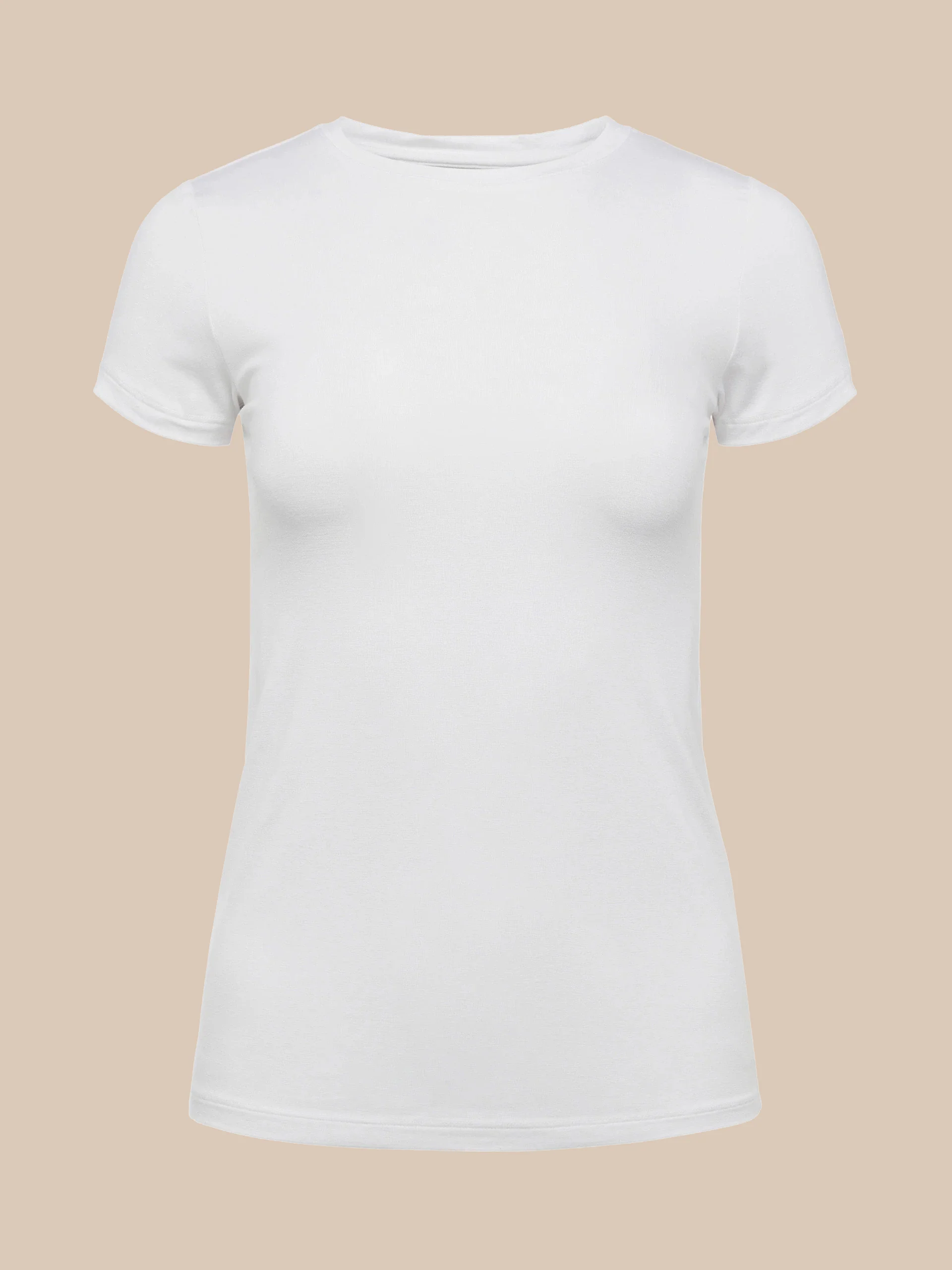 Ressi Fitted Tee
