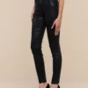 Marguerite Coated Skinny Jean