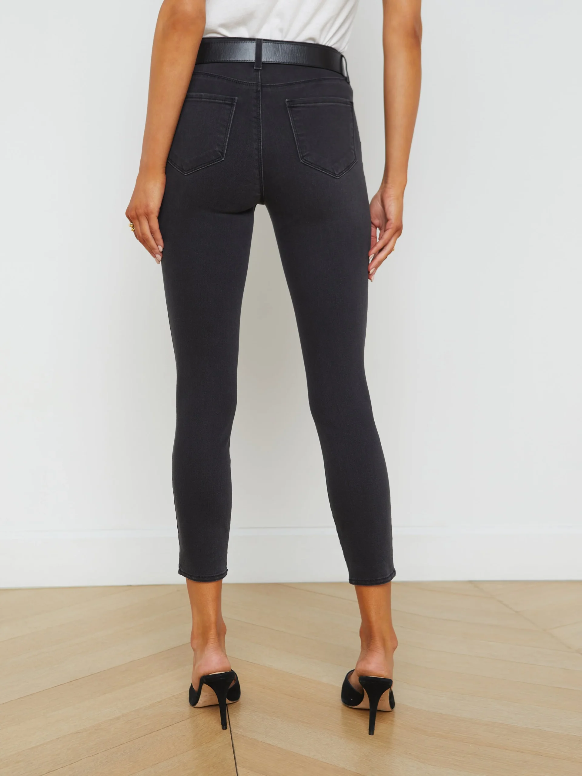 Margot Cropped Skinny Jean