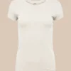 Cory Cotton Scoopneck Tee