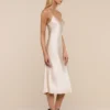 Jodie Silk Slip Dress