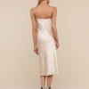 Jodie Silk Slip Dress