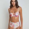 Alexandria Bikini Top