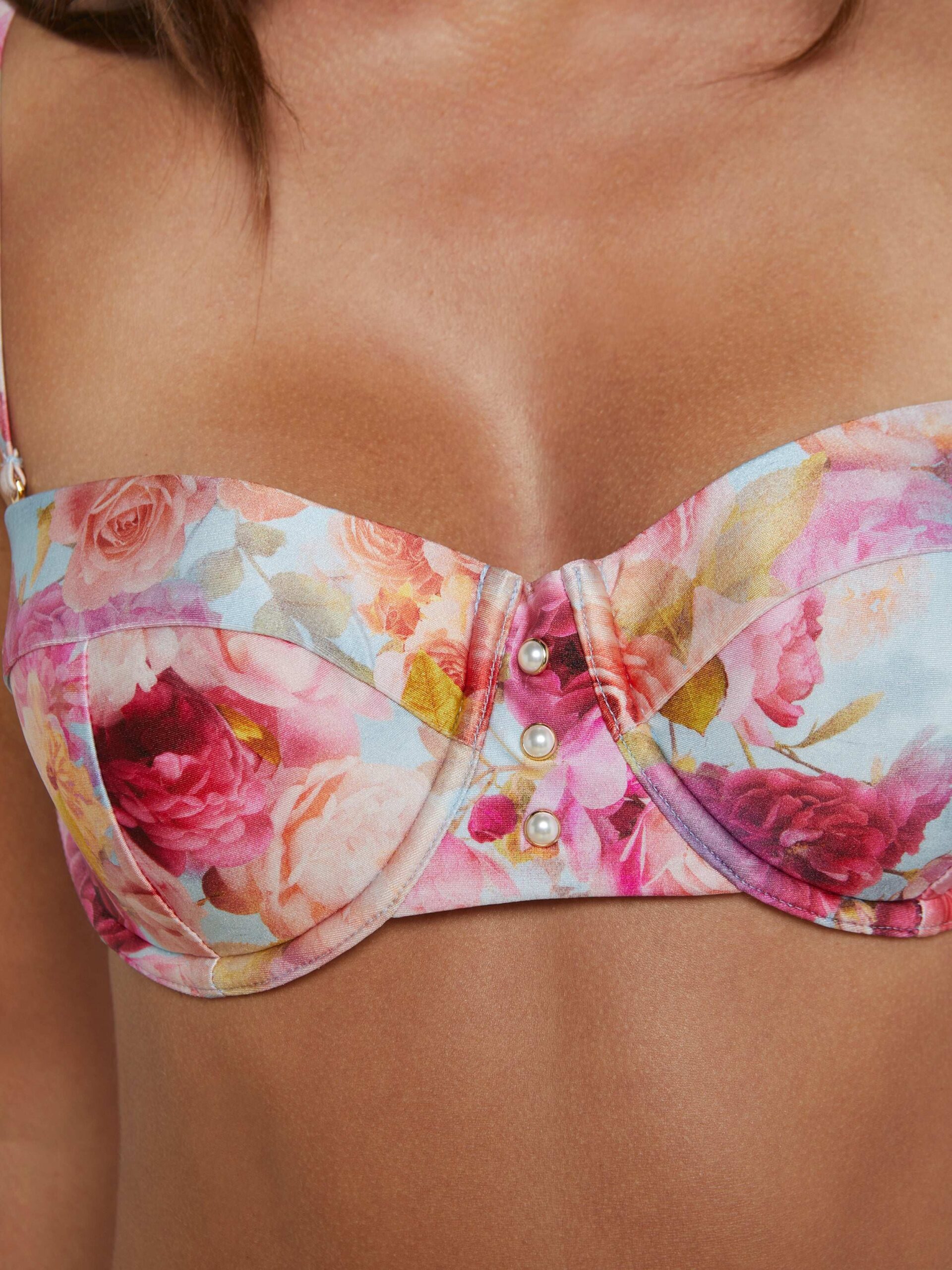 Alexandria Bikini Top