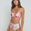 Alexandria Bikini Top