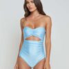 Lily Cut-Out One-Piece Swimsuit
