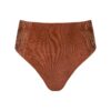 Vanessa High-Waisted Bikini Bottom