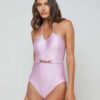 13357-leila-halter-one-piece-swimsuit-3.jpg Leila Halter One-Piece Swimsuit