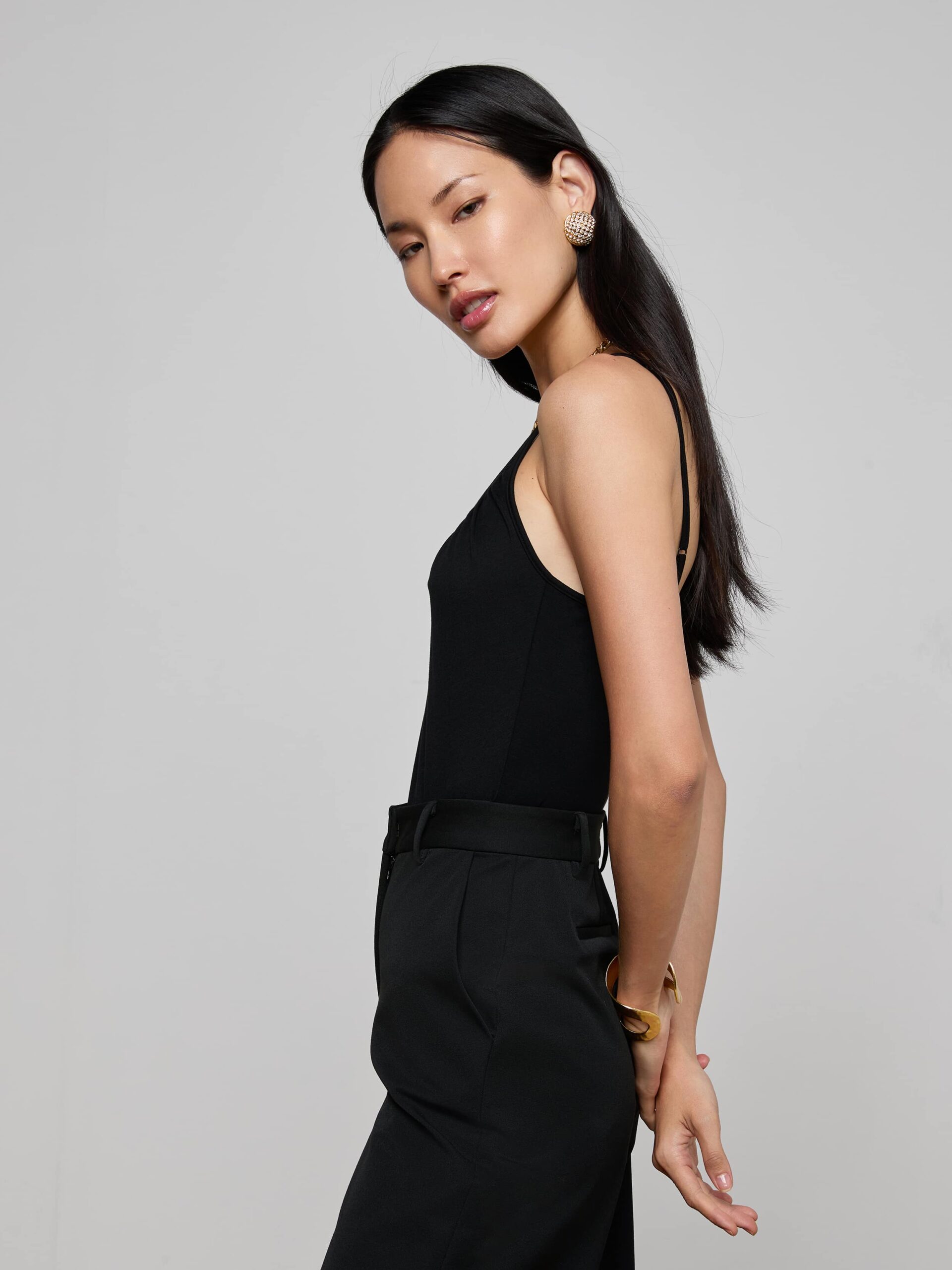 13371-naseem-ruched-bodysuit-4.jpg Naseem Ruched Bodysuit