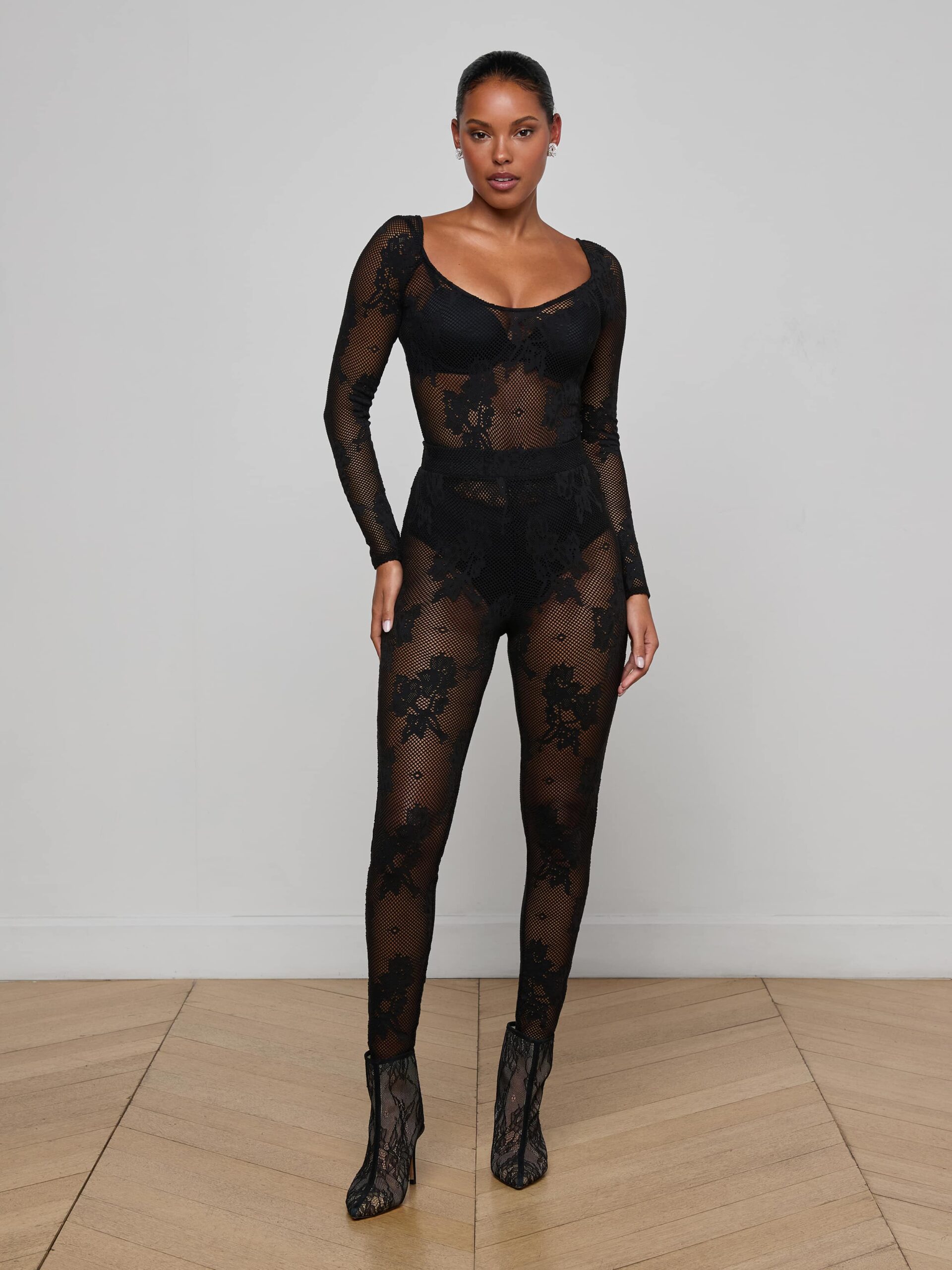 13379-gwendolyn-mesh-knit-bodysuit-3.jpg Gwendolyn Mesh Knit Bodysuit