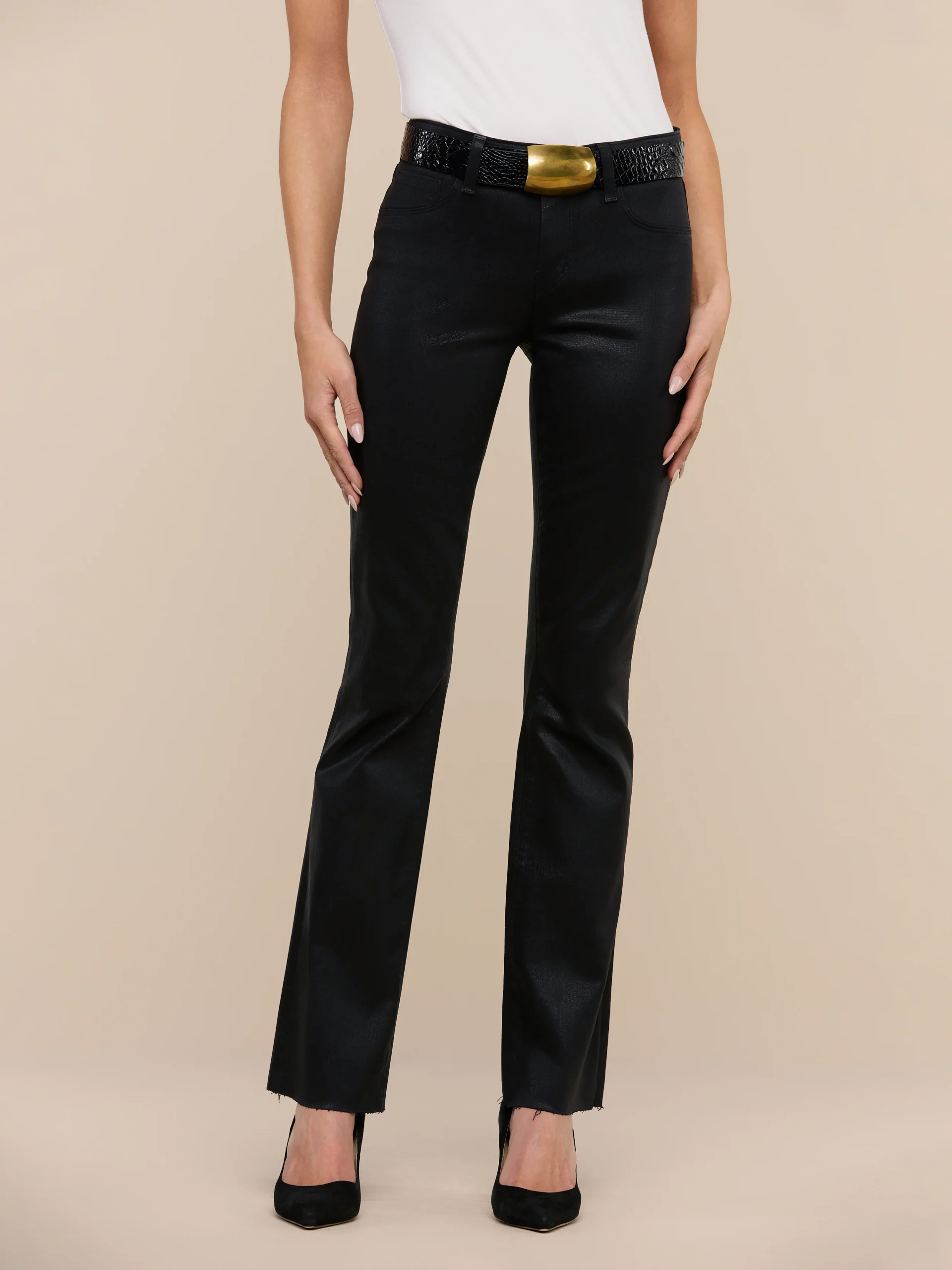 13411-sneeki-coated-straight-leg-jean-2.webp Sneeki Coated Straight-Leg Jean