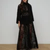 Rhett Oversized Lace Blouse
