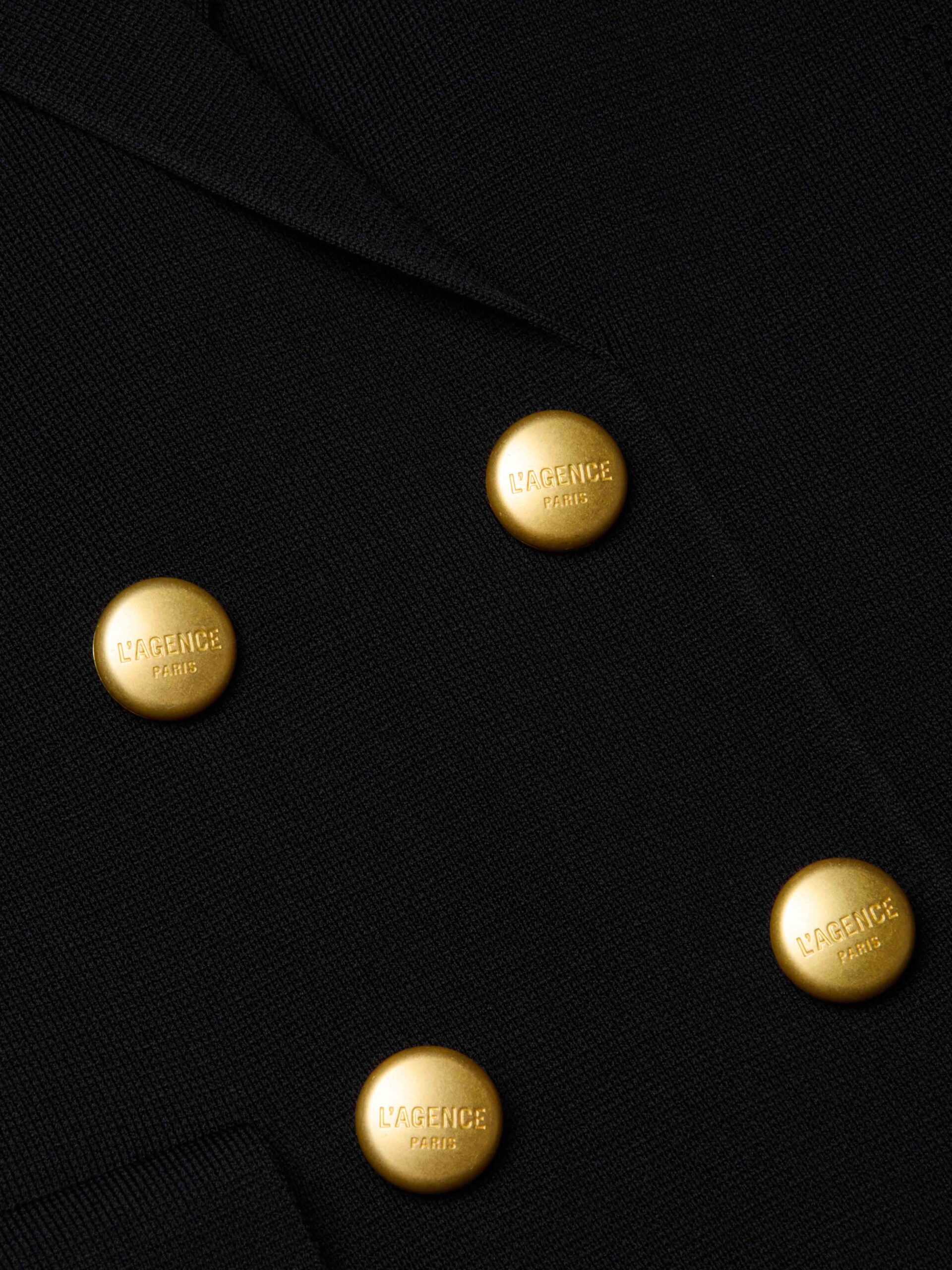 Meyumi Knit Blazer Dress