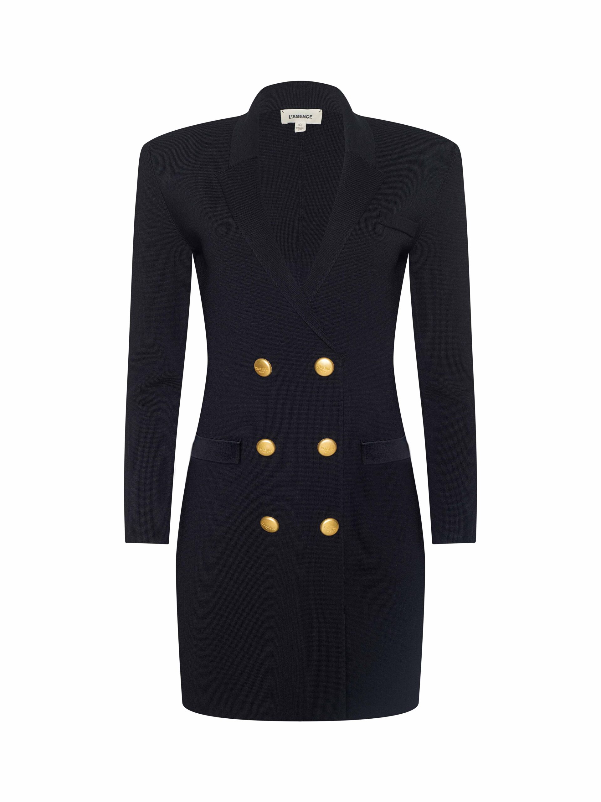 Meyumi Knit Blazer Dress