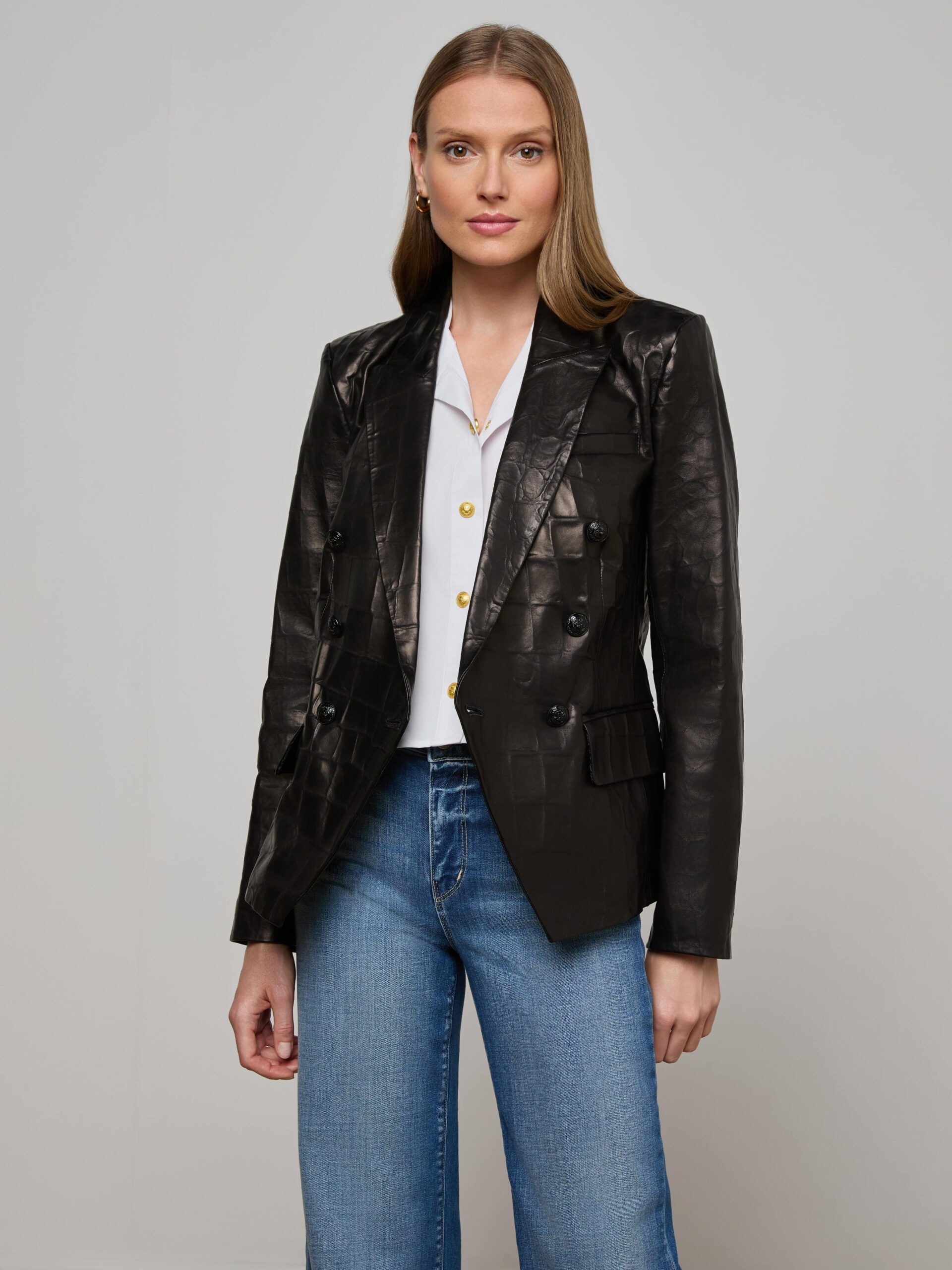 13476-kenzie-leather-blazer-1.jpg Kenzie Leather Blazer