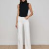 Ceci Sleeveless Turtleneck