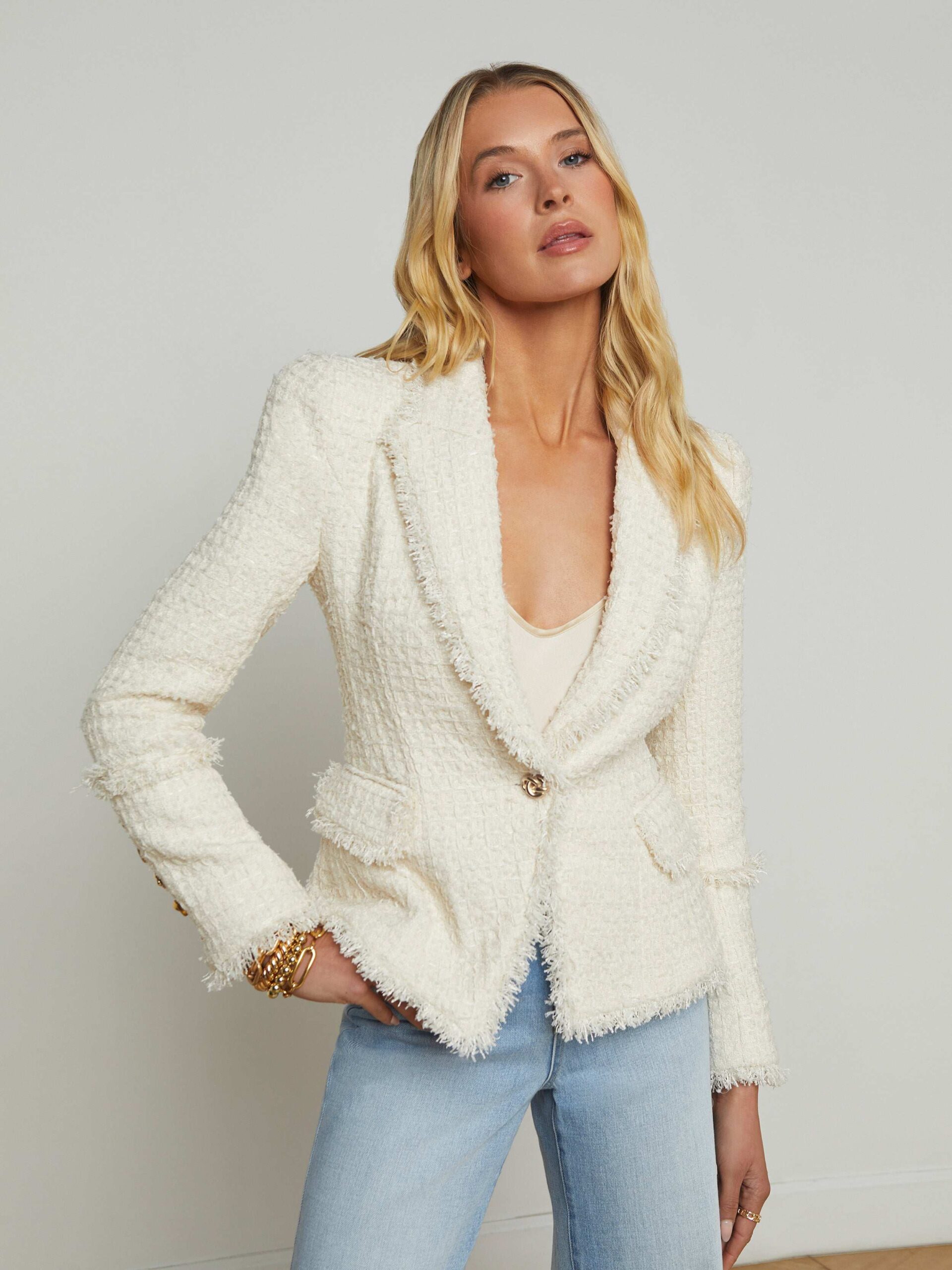 13572-kaisley-tweed-blazer-1.jpg Kaisley Tweed Blazer