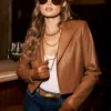 13592-dulcie-leather-blazer-2.webp Dulcie Leather Blazer