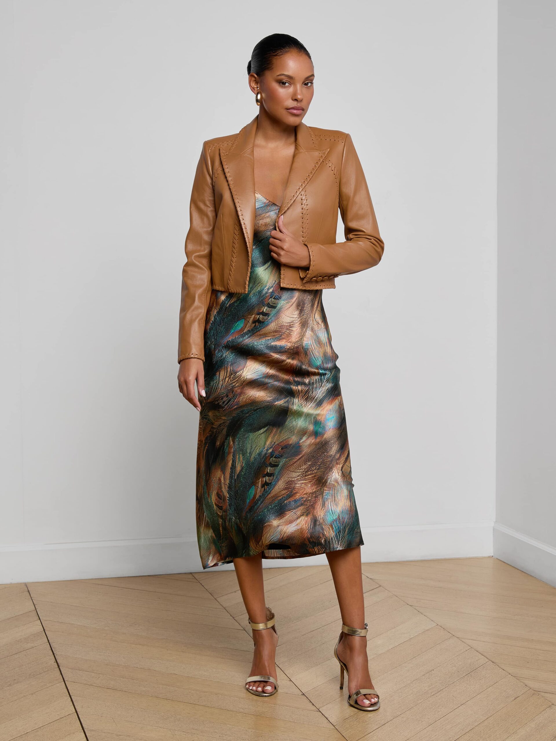 13592-dulcie-leather-blazer-4.jpg Dulcie Leather Blazer