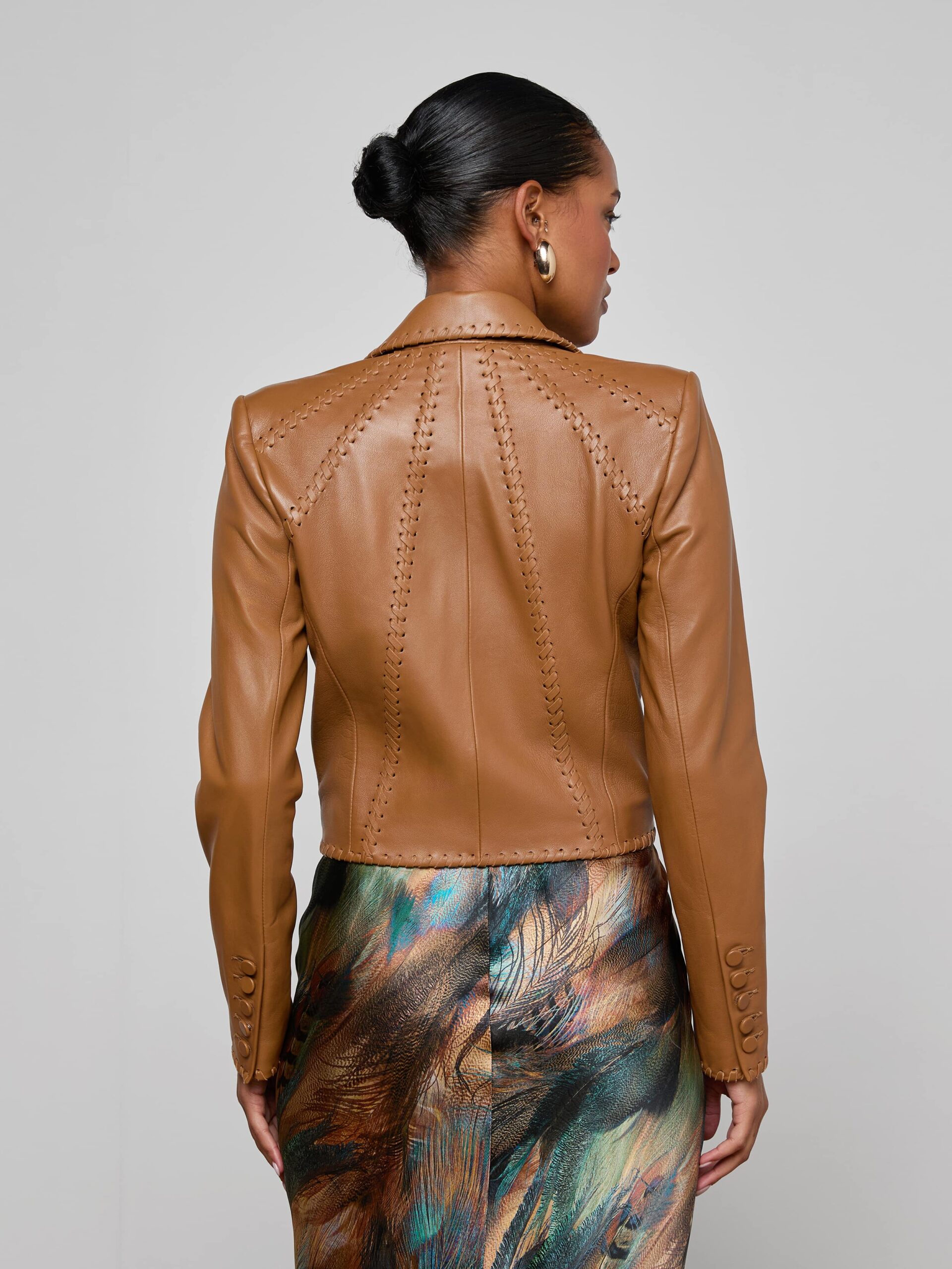 13592-dulcie-leather-blazer-5.jpg Dulcie Leather Blazer