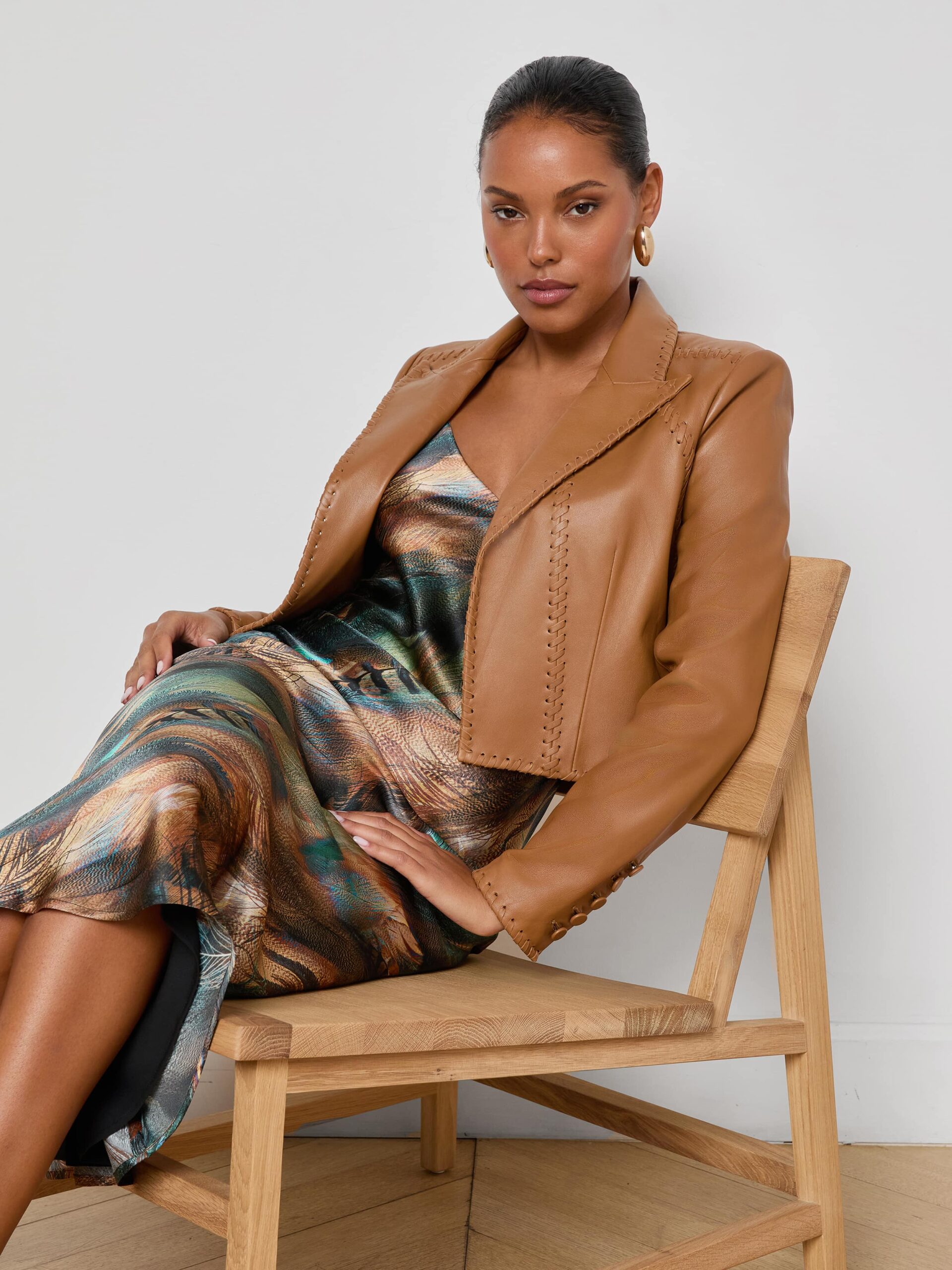 13592-dulcie-leather-blazer-6.jpg Dulcie Leather Blazer