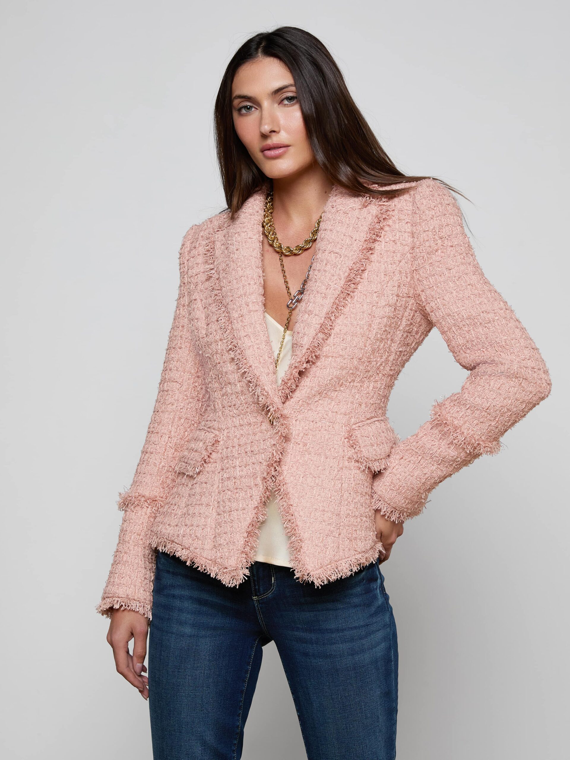 13612-kaisley-tweed-blazer-1.jpg Kaisley Tweed Blazer