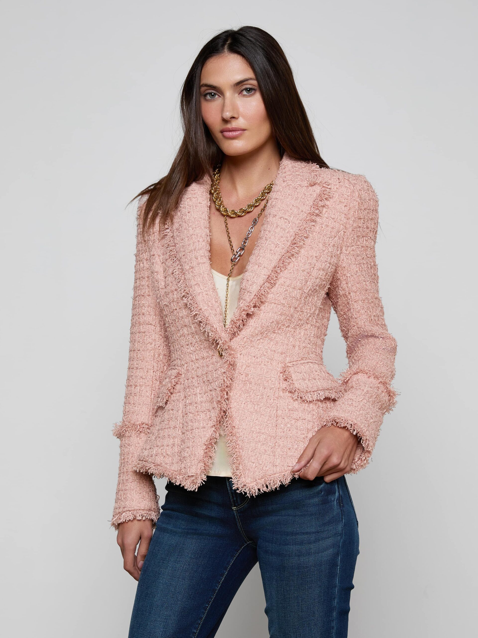 13612-kaisley-tweed-blazer-2.jpg Kaisley Tweed Blazer