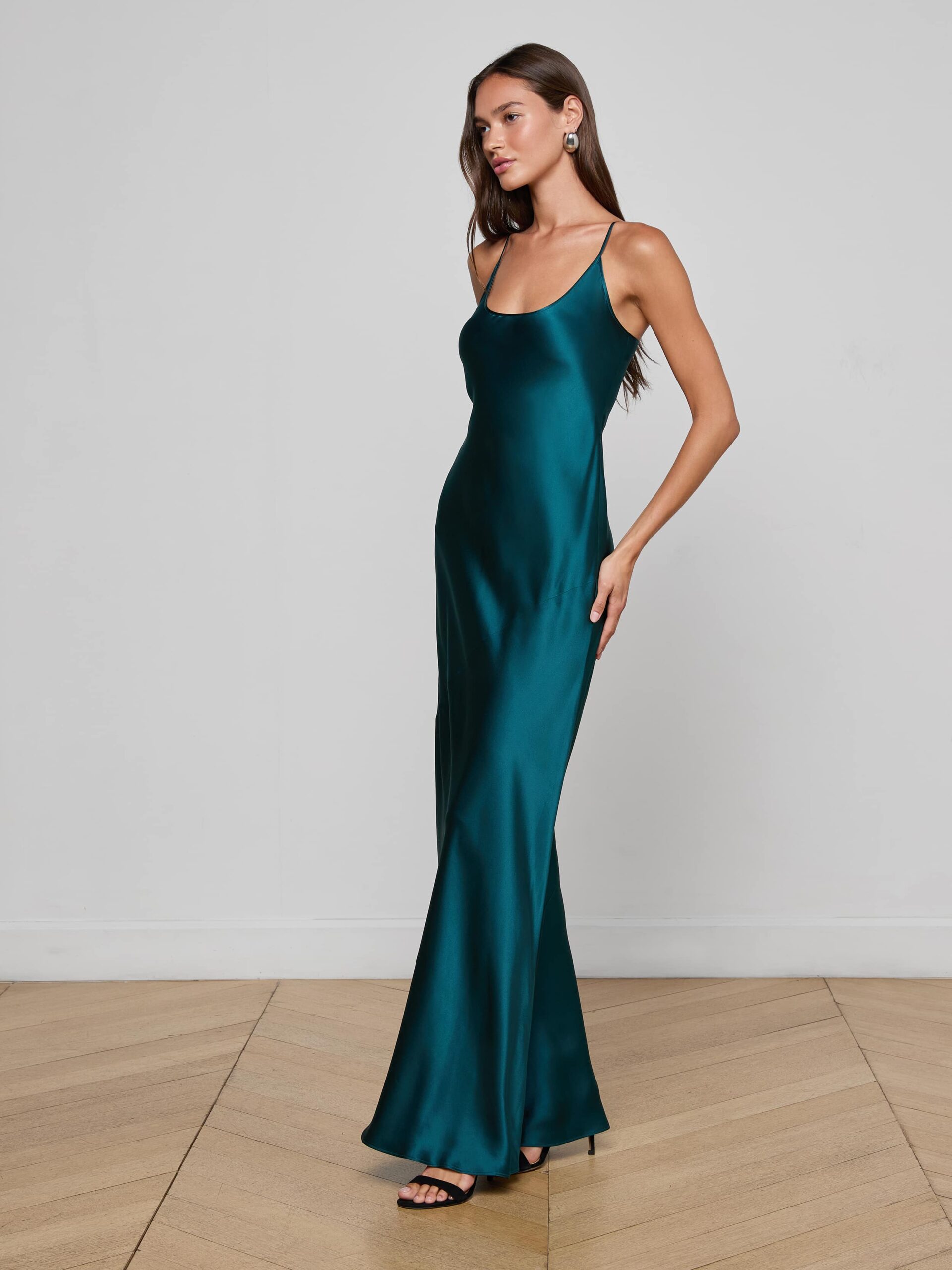 13676-charmaine-silk-gown-2.jpg Charmaine Silk Gown