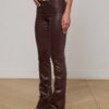 Selma Coated Bootcut Jean